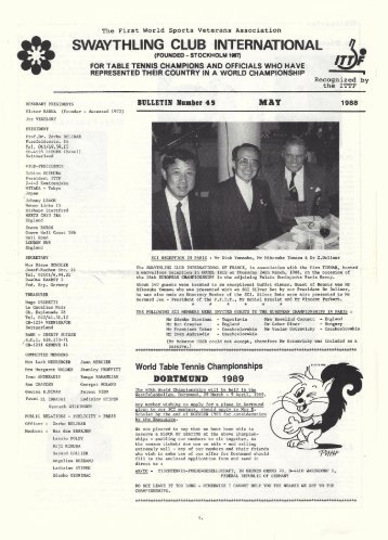 No. 45 May 1988