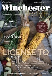 Winchester Lifestyle Aug - Sep 2022