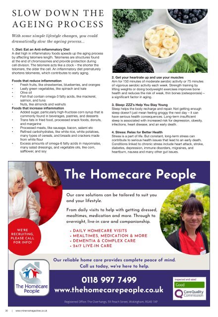 Wokingham and Bracknell Lifestyle Aug - Sep 2022