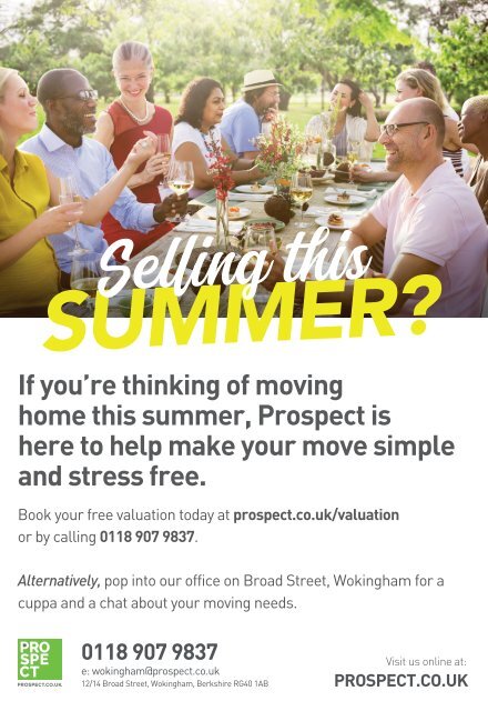 Wokingham and Bracknell Lifestyle Aug - Sep 2022