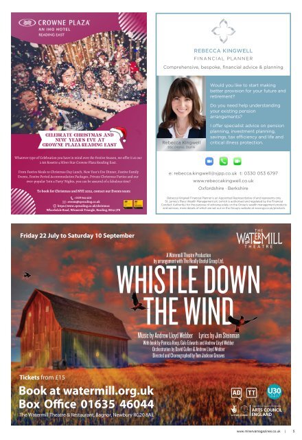 Wokingham and Bracknell Lifestyle Aug - Sep 2022