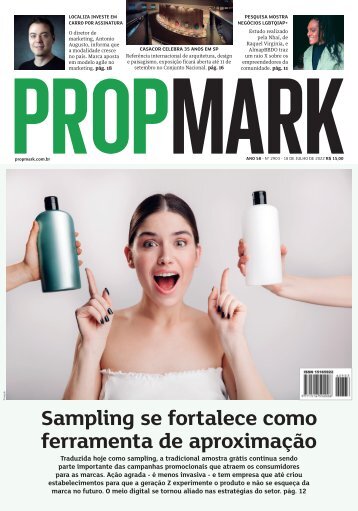 edição de 18 de julho de 2022