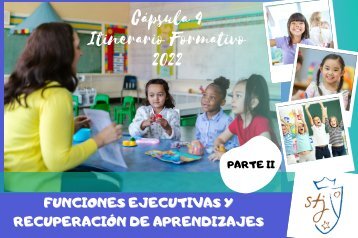 FUNCIONES EJECUTIVAS: parte II