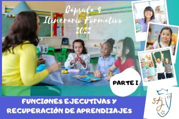 FUNCIONES EJECUTIVAS: parte I