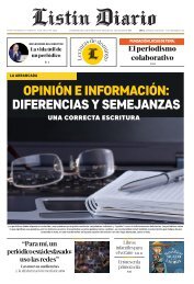 Listín Diario 17-07-2022