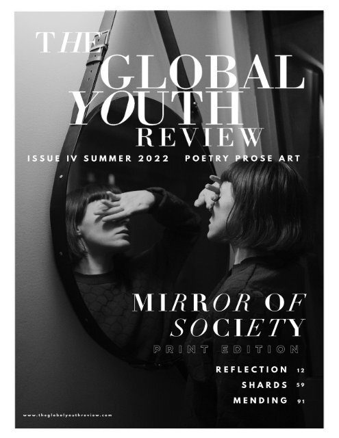ISSUE IV: Mirror of Society
