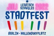 Lesbisch-Schwules Straßenfest in Berlin am 16. & 17. Juli 2022