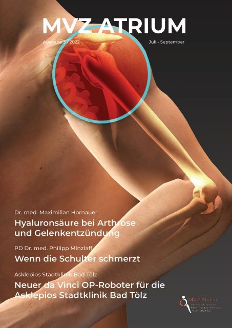 Praxismagazin Juli 2022
