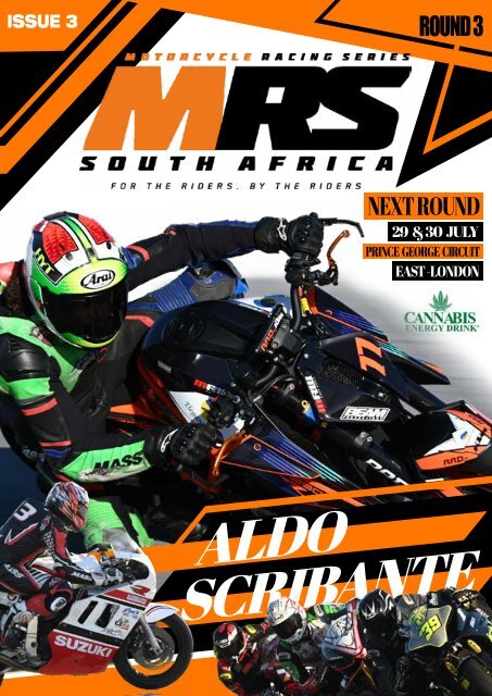 MRSSA ISSUE 3