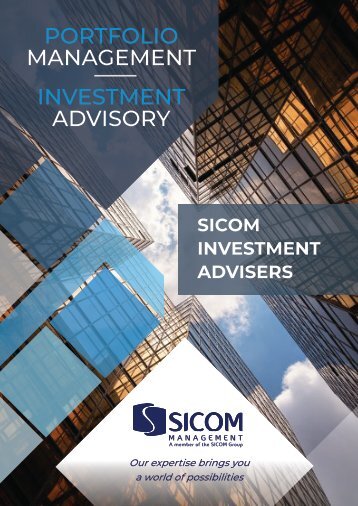 SICOM Management Ltd Brochure