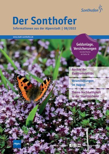 Der Sonthofer 08-2022