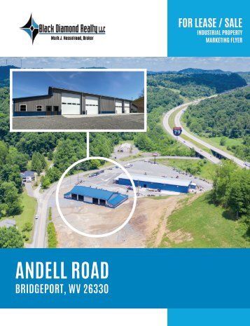Andell Road Marketing Flyer 