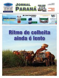 Jornal Paraná Julho 2022