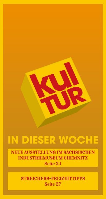 #Ausgabe KW 29