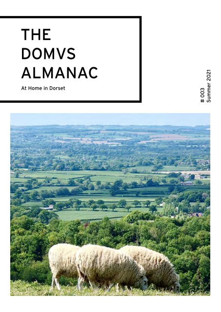 The DOMVS Almanac issue #3_Summer 2021
