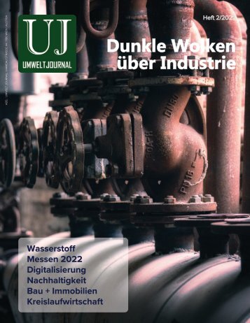 UMWELT JOURNAL 2022-2