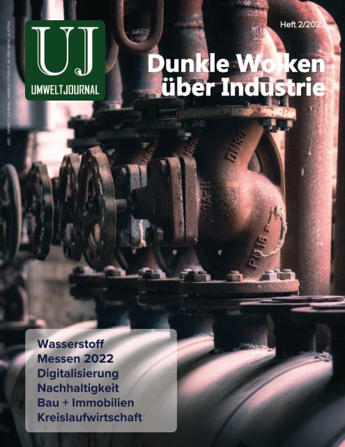 UMWELT JOURNAL 2022-2