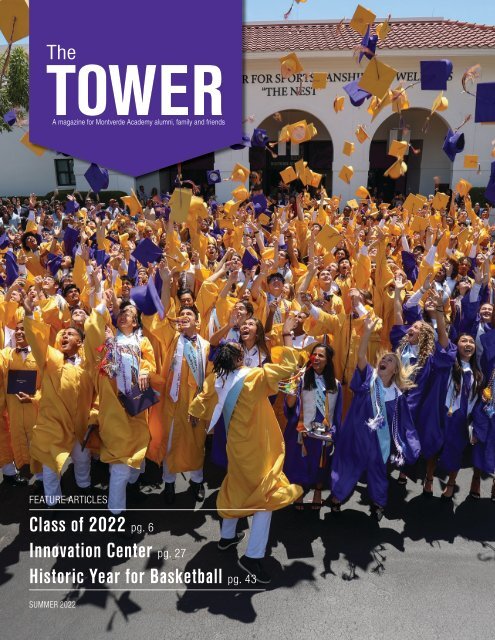 Tower Summer 2022