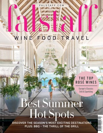 Falstaff Magazin International Nr. 2/2022