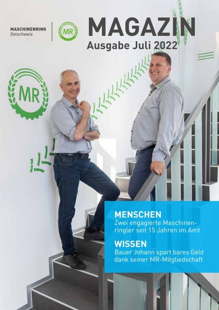 MR-Magazin Ausgabe Juli 2022