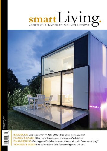  smartLiving Magazin Stuttgart | Ausgabe 05/2022 