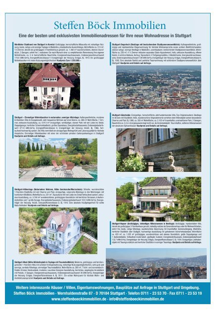  smartLiving Magazin Stuttgart | Ausgabe 05/2022 