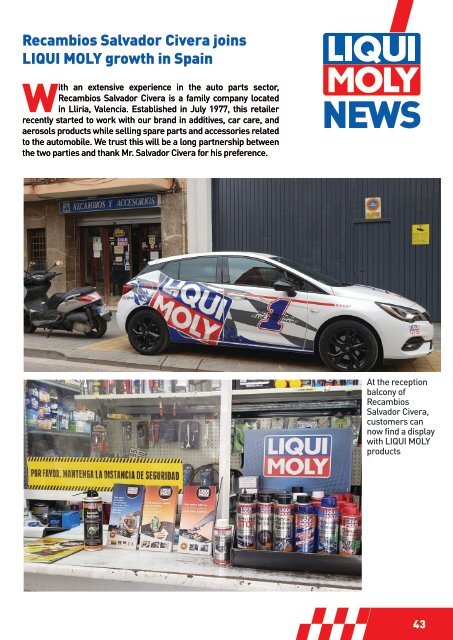 LIQUI MOLY NEWS 28.2022