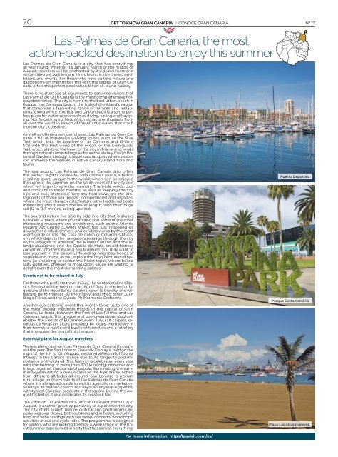 No. 17 - Its Gran Canaria Magazine