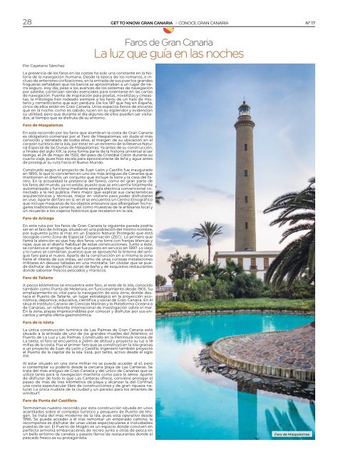 No. 17 - Its Gran Canaria Magazine