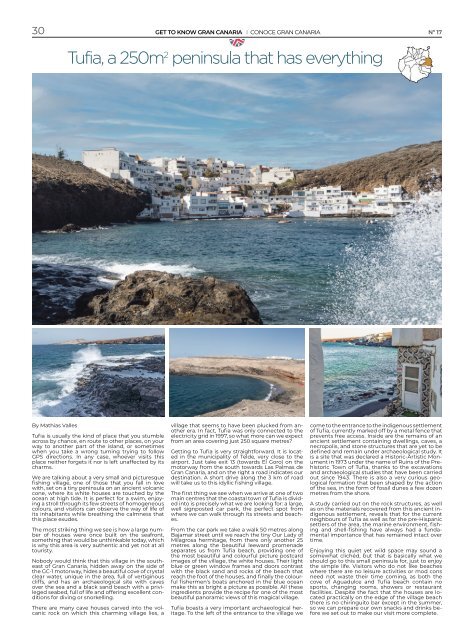 No. 17 - Its Gran Canaria Magazine