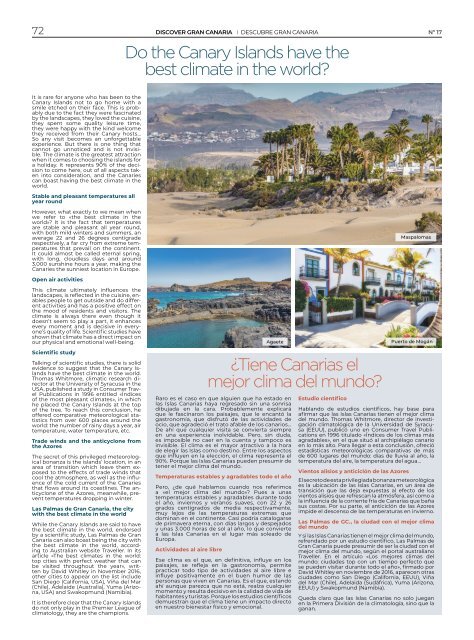 No. 17 - Its Gran Canaria Magazine