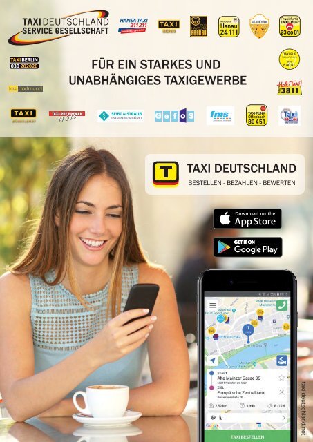 Taxi Times DACH - 2. Quartal 2022