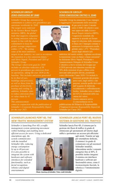 Elevatori Magazine 4 2022