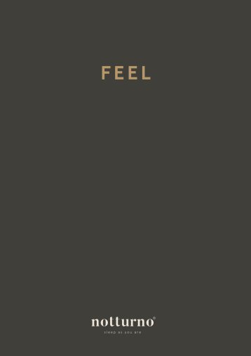 FEEL Matratzen - Schlafen Sie gut!
