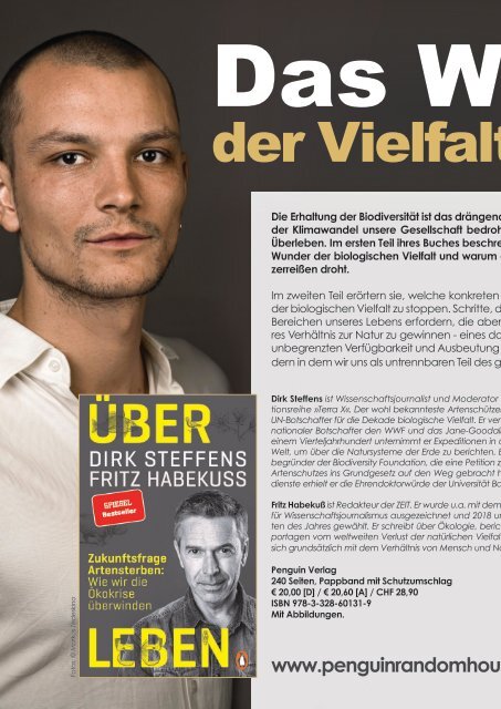 Werner Egerer - Wissen2Start - Orhideal Unternehmer des Monats August 2022 