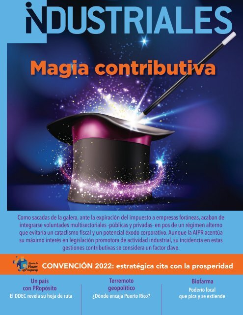 REVISTA INDUSTRIALES _3 JULIO 2022