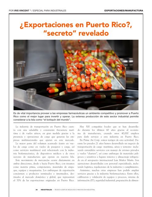 REVISTA INDUSTRIALES _3 JULIO 2022