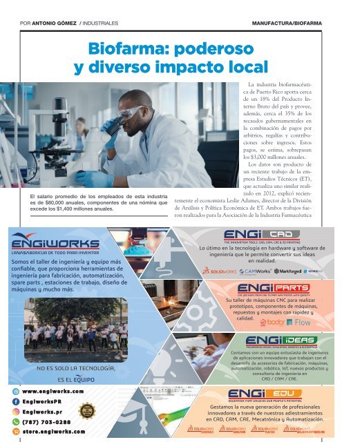 REVISTA INDUSTRIALES _3 JULIO 2022