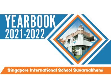 Yearbook AY 2021-2022 (Suvarnabhumi campus)
