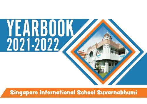 Yearbook AY 2021-2022 (Suvarnabhumi campus)