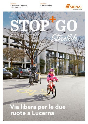 Stop+Go Streetlife 02-2022 IT