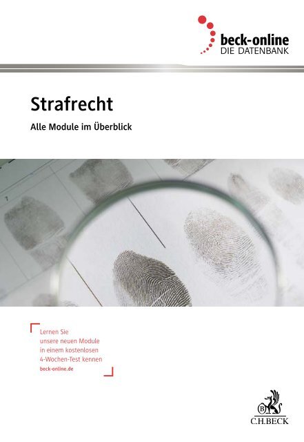 Strafrecht