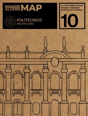 MAP - Magazine Alumni Politecnico di Milano #10