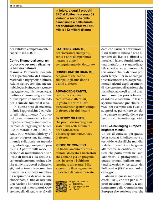 MAP - Magazine Alumni Politecnico di Milano #10