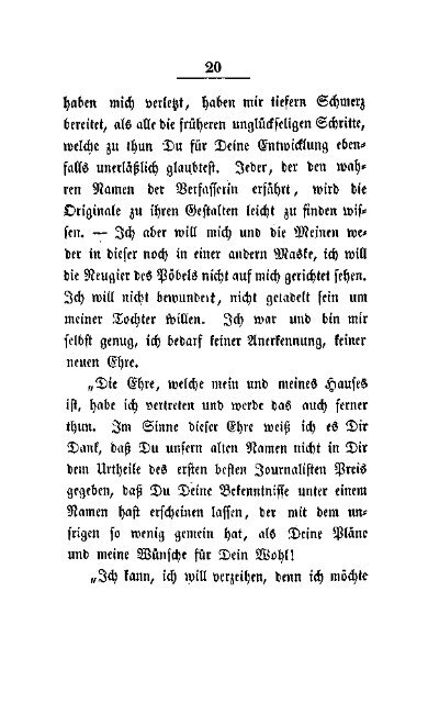 Wandlungen. Roman, von Fanny Lewald ... Volume 3. - Library of ...