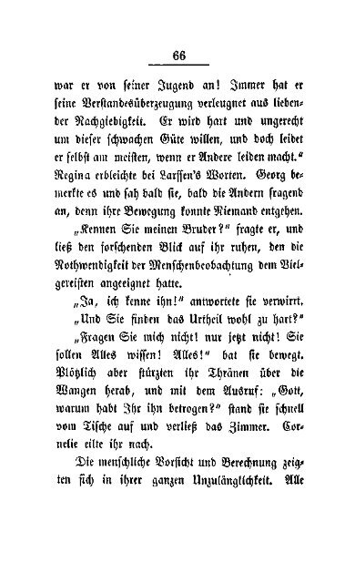 Wandlungen. Roman, von Fanny Lewald ... Volume 3. - Library of ...