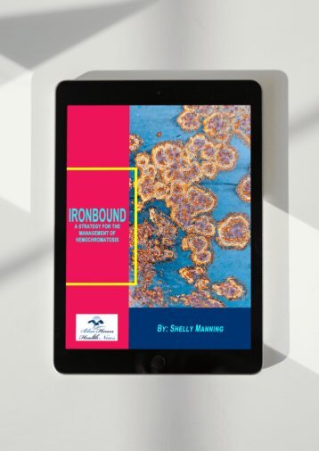 Ironbound PDF book and program by Shelly Manning