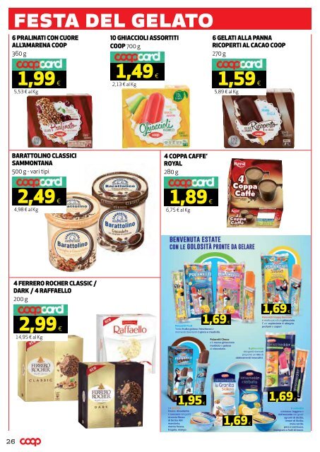 volantino coop 22 07 2022