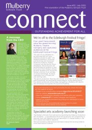 Connect Issue 12 . July 2022
