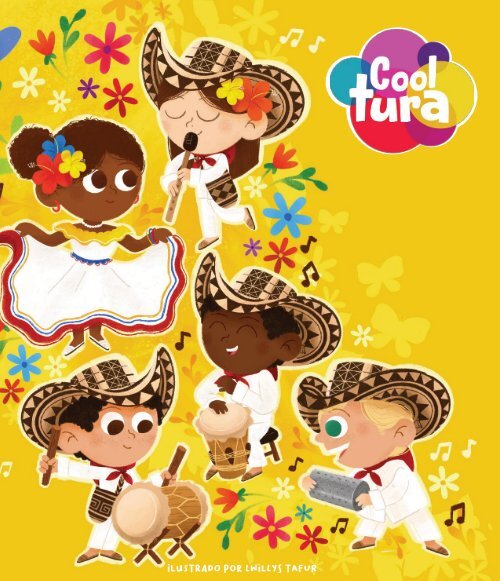 COOLTURAREVISTA INFANTIL: Colombia